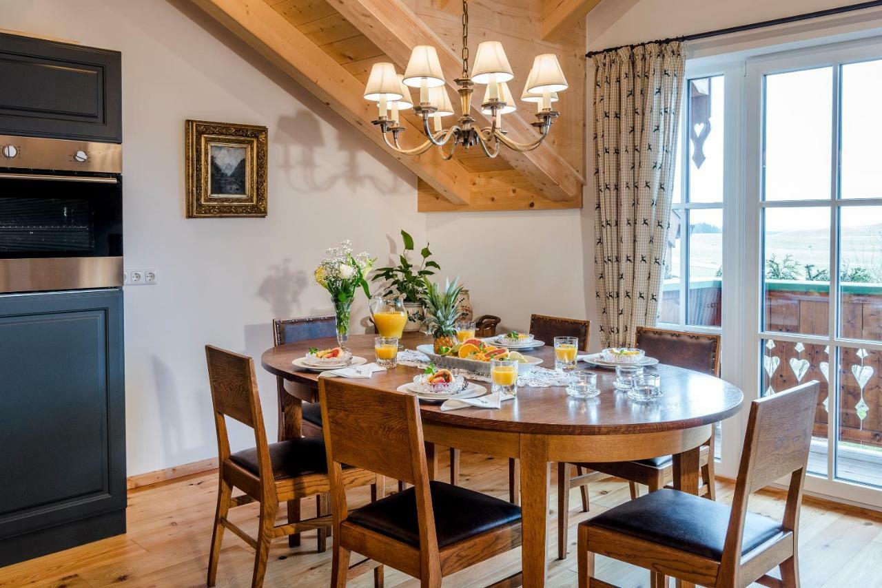 Appartamento Edlmann-Hof Obing Esterno foto