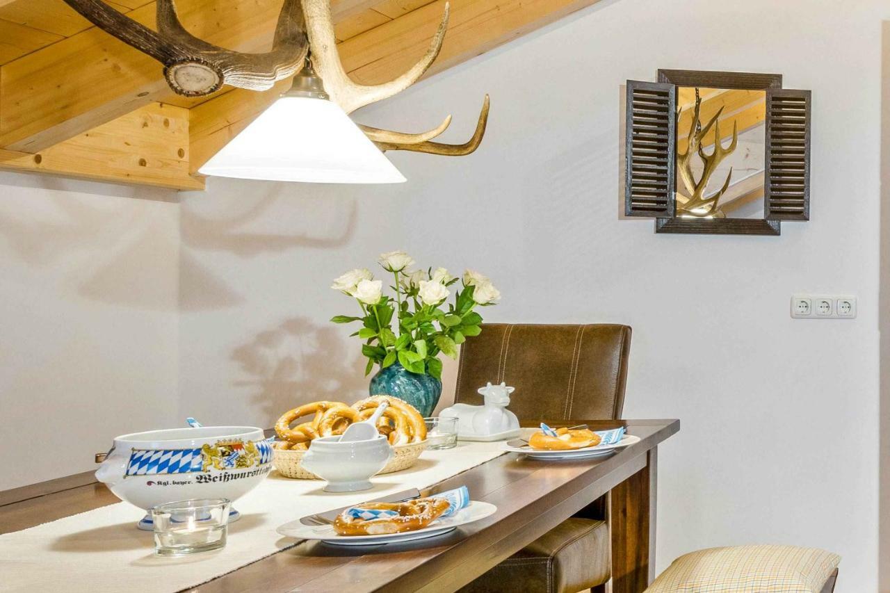 Appartamento Edlmann-Hof Obing Esterno foto