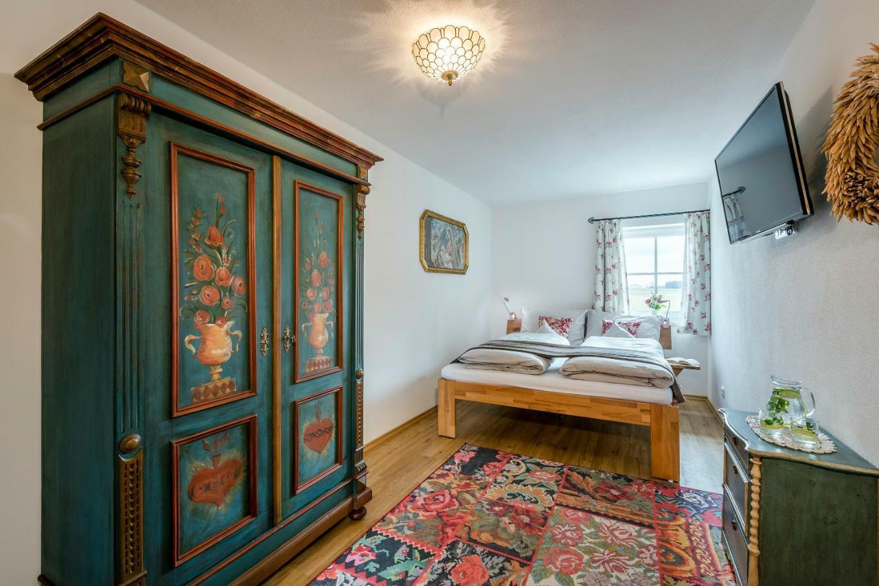 Appartamento Edlmann-Hof Obing Esterno foto