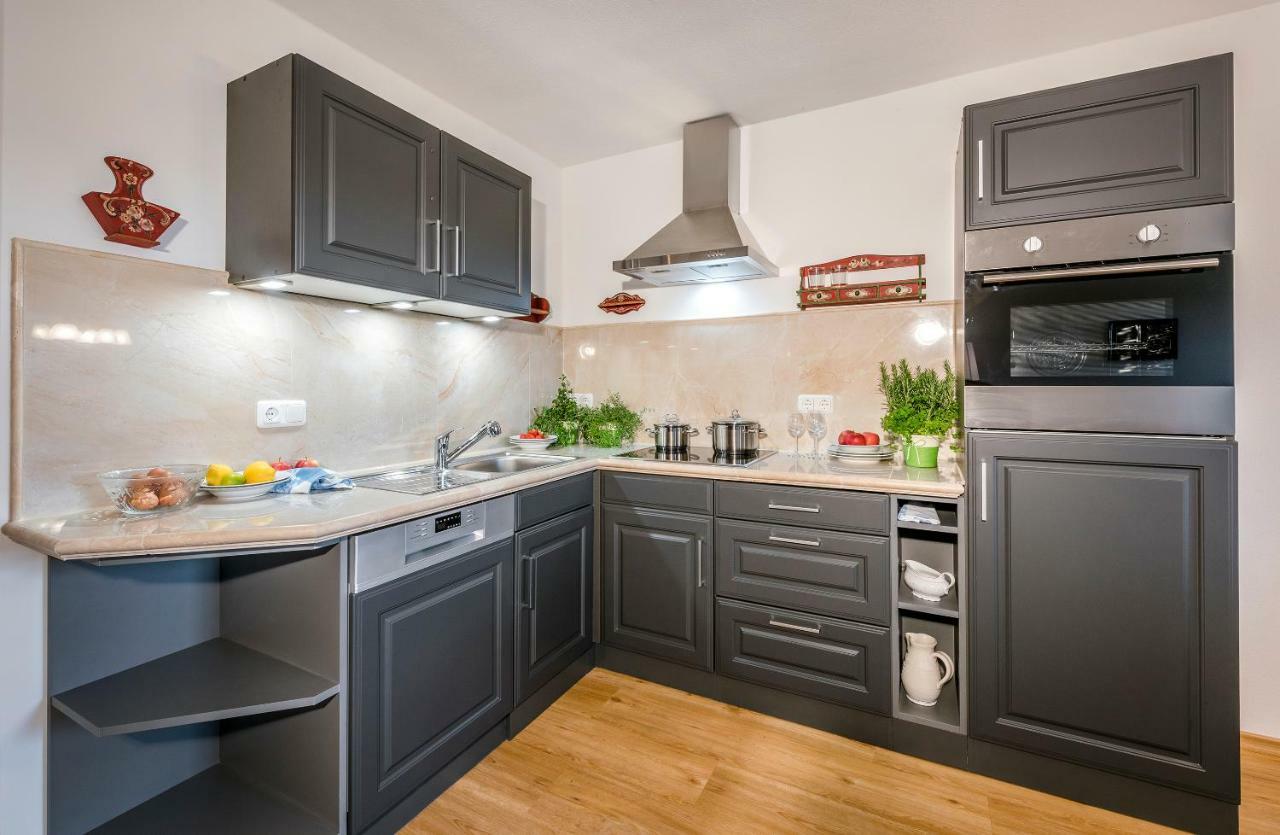 Appartamento Edlmann-Hof Obing Esterno foto