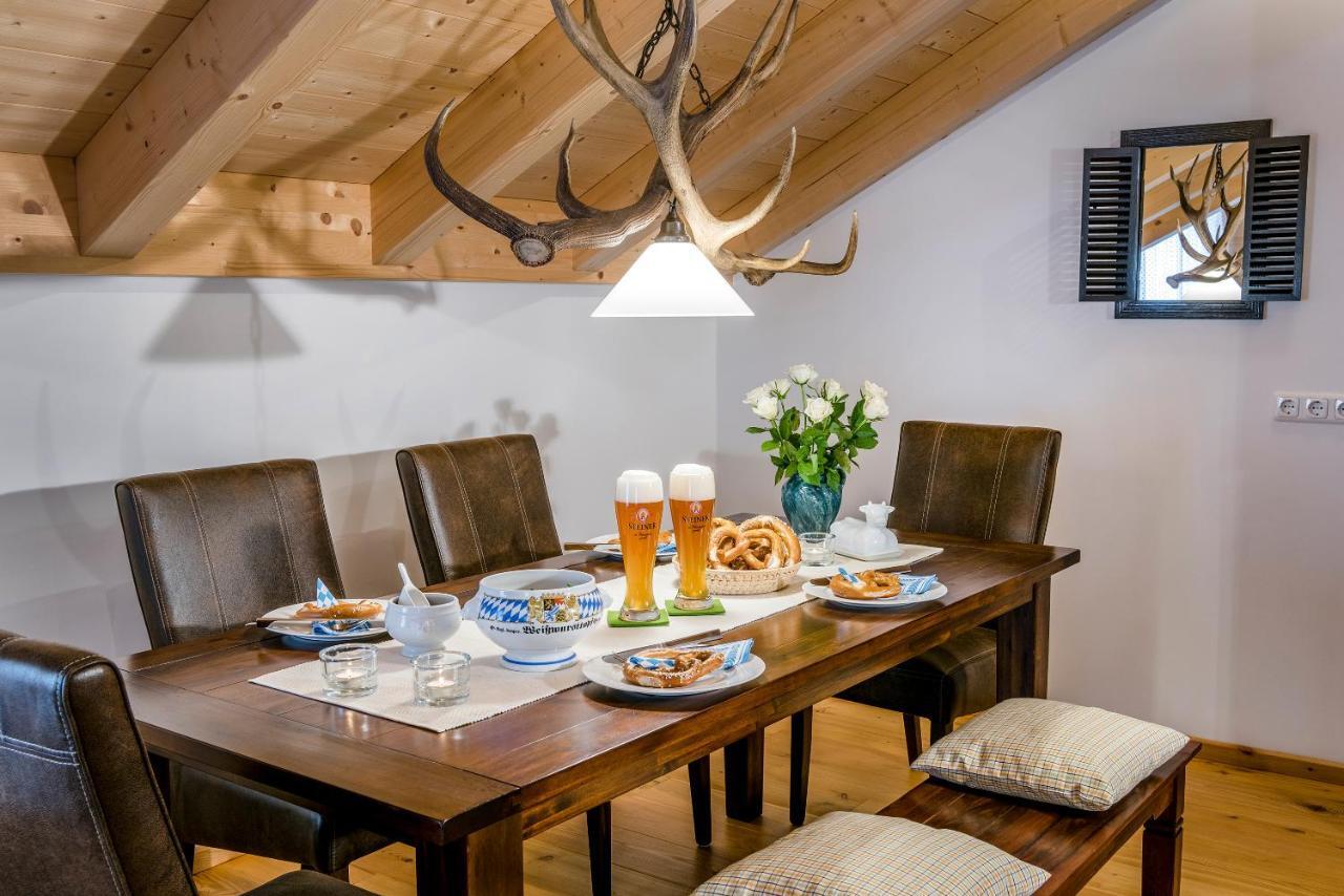 Appartamento Edlmann-Hof Obing Esterno foto