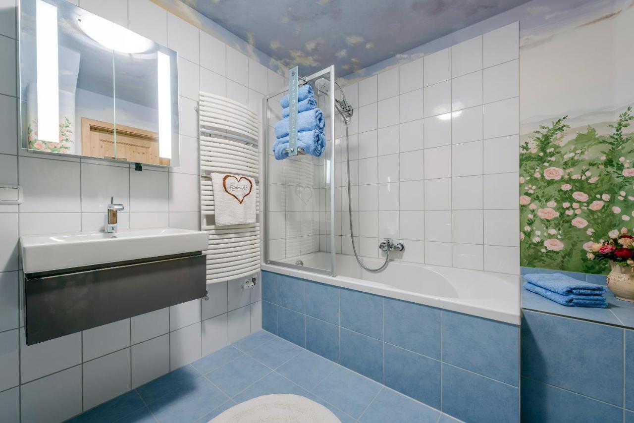 Appartamento Edlmann-Hof Obing Esterno foto